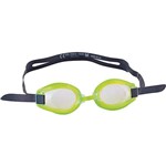 Assistência Técnica e Garantia do produto Óculos Natação Juvenil Splash Style Goggles Verde - Bestway