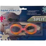 Assistência Técnica e Garantia do produto Óculos para Natação Split Rosa/Amarelo - Nautika