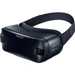 Assistência Técnica e Garantia do produto Óculos Realidade Virtual Samsung Gear VR4 com Controle - Preto