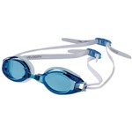 Assistência Técnica e Garantia do produto Óculos Velocity Transparente/Azul - Speedo