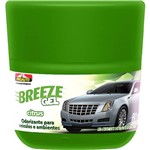 Assistência Técnica e Garantia do produto Odorizante Breeze Proauto Gel Citrus