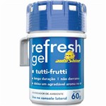 Assistência Técnica e Garantia do produto Odorizante Gel Refresh Tuti-Fruti 60 G - Autoshine