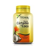Assistência Técnica e Garantia do produto Óleo de Cártamo + Coco Fitoway 1000mg - 60 Cápsulas