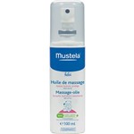 Assistência Técnica e Garantia do produto Óleo de Massagem 100ml - Mustela