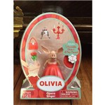 Assistência Técnica e Garantia do produto Olivia o Porco Mini Figura - Cantor de Ópera-Spin Master