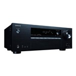 Assistência Técnica e Garantia do produto Onkyo Surround Sound Audio & Video Component Receiver Black (tx-sr383) 4k Hdr - Bluetooth Dts-hd