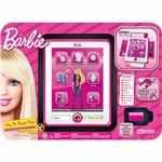 Assistência Técnica e Garantia do produto Organizador Interativo B-Book Barbie Rosa - Intek