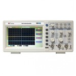 Assistência Técnica e Garantia do produto Osciloscópio Digital – 2 Canais/ 50Mhz (upgrade Até 100Mhz) – MVB-DSO Minipa
