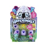 Assistência Técnica e Garantia do produto Ovo Hatchimals Pack com 4 Ovos + Bonus Sortidos - Multikids