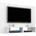 Assistência Técnica e Garantia do produto Painel Bancada para TV Até 48" Navi Branco Tx - Móveis Bechara