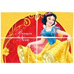 Assistência Técnica e Garantia do produto Painel Branca de Neve Regina Festas com 1 Unidade 126x88cm