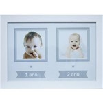 Assistência Técnica e Garantia do produto Painel de Fotos Baby Decor para 2 Fotos 20x30cm - Kapos