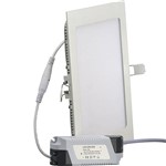 Assistência Técnica e Garantia do produto Painel LED para Embutir 12W 3000K Bivolt - 9067 - Laki