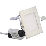 Assistência Técnica e Garantia do produto Painel LED para Embutir 12W 6000K Bivolt - 9068 - Gaya