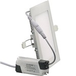 Assistência Técnica e Garantia do produto Painel LED para Embutir 4W 6000K Bivolt - 9064 - Laki