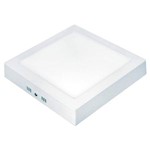 Assistência Técnica e Garantia do produto Painel LED Quadrado de Sobrepor 18W Lux Bivolt Taschibra 3000K Luz Amarela