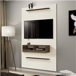 Assistência Técnica e Garantia do produto Painel para TV Até 40 Polegadas Indy EDN Móveis Off White/Rovere Italiano