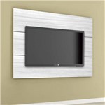 Assistência Técnica e Garantia do produto Painel para TV Até 60 Polegadas Rústico 180cm Supreme Robel Branco Madeirado