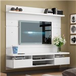 Assistência Técnica e Garantia do produto Painel para TV Sala Madesa 180cm 2 Portas Moscou