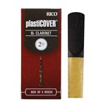 Assistência Técnica e Garantia do produto Palheta Clarinete 2,5 RRP05BCL250 Caixa 5 Unidades - Plasticover