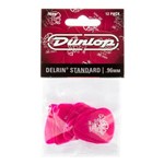 Assistência Técnica e Garantia do produto Palhetas Dunlop Delrin 500 0,96mm – 12 Palheta