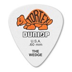 Assistência Técnica e Garantia do produto Palhetas Dunlop Tortex Wedge 0,60mm – 12 Palheta