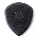 Assistência Técnica e Garantia do produto Palhetas Jim Dunlop Jazztones 208 - 6 Palhetas