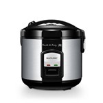 Assistência Técnica e Garantia do produto Panela de Arroz Elétrica Gourmet de Inox 127v Multilaser - Ce05