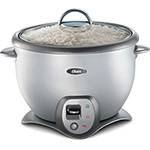 Assistência Técnica e Garantia do produto Panela de Arroz Oster Inox 1,8L com Função Refogar