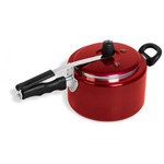 Assistência Técnica e Garantia do produto Panela de Pressão 5l Vermelho Patolux