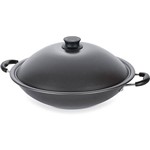 Assistência Técnica e Garantia do produto Panela Wok Tramontina Paris Antiaderente 32Cm - Preta