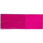 Assistência Técnica e Garantia do produto Papel de Bala Seda Rosa Pink 8cm - 48 Unidades - Regina Festas