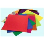 Assistência Técnica e Garantia do produto Papel Dobradura Especial Origami 15 Cm Colorido 100 Folhas 20 Cores