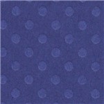 Assistência Técnica e Garantia do produto Papel Scrapbook Cardstock PCAR481 Bolinhas II Azul Médio