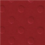 Assistência Técnica e Garantia do produto Papel Scrapbook Cardstock PCAR487 Bolinhas II Vermelho
