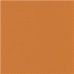 Assistência Técnica e Garantia do produto Papel Scrapbook Cardstock - PCAR497 - Bolinhas II Laranja