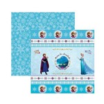 Assistência Técnica e Garantia do produto Papel Scrapbook DF - SDFD043 - Frozen 1 Fitas e Rótulos