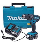 Assistência Técnica e Garantia do produto Parafusadeira e Furadeira de Impacto Sem Fio a Bateria 18v DHP482SY - Makita