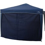 Assistência Técnica e Garantia do produto Parede para Gazebo Trixx Nautika 3,0m X 1,85m Azul