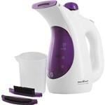 Assistência Técnica e Garantia do produto Passadeira a Vapor Portatil Britânia BVP01RX, 750W, Roxo/Branco - 220V