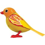 Assistência Técnica e Garantia do produto Pássaro Eletrônico DigiBirds Sunbeam Amarelo/Laranja - DTC