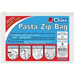 Assistência Técnica e Garantia do produto Pasta Zip Bag A5 36x18cm - Chies