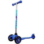 Assistência Técnica e Garantia do produto Patinete Infantil Bel Sport Twist 3 Rodas Azul - Bel Sports