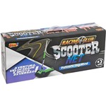 Assistência Técnica e Garantia do produto Patinete Scooter Net Max Racing Club Preto - Zoop Toys