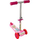 Assistência Técnica e Garantia do produto Patinete Scooter Net Mini Princesas Rosa - Zoop Toys