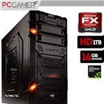 Assistência Técnica e Garantia do produto Pc Gamer Amd Octacore 8300, 8Gb Ram, HD 1Tb, Geforce Gtx 1050 2Gb