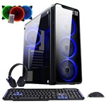 Assistência Técnica e Garantia do produto PC Gamer Barato Completo EasyPC Amd A10 4-core 3.8ghz (radeon R7 2gb) 8gb Ddr4 500gb Hdmi 500w Kit Gamer