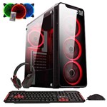 Assistência Técnica e Garantia do produto PC Gamer Barato Completo EasyPC AMD A10 9700 4-Core 3.8Ghz (Radeon R7 2GB) 8GB DDR4 3TB HDMI Áudio HD 7.1 EasyPC