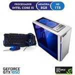 Assistência Técnica e Garantia do produto PC Gamer Completo EasyPC Intel Core I5 8GB (GeForce GTX 1050 2GB) HD 1TB com Kit Gamer