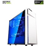 Assistência Técnica e Garantia do produto PC Gamer EasyPC FirstBlood Intel Core I5 8GB (GeForce GTX 1050 Ti 4GB) HD 1TB 500W
